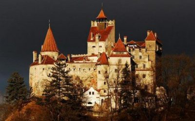 7 Castles Around Europe You May Not Have Heard Of