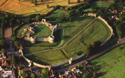 Castles of the Conqueror