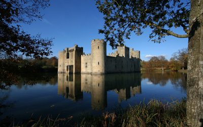 Castles you must visit in England