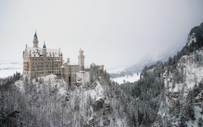 5 Beautiful Castles In Europe You Have To Explore According To Justfly