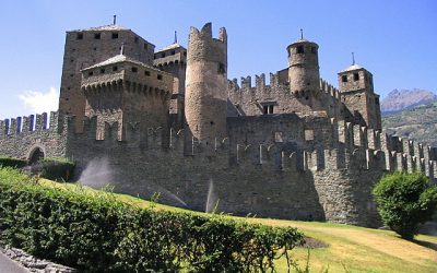 Crenellations: Crowning Castles