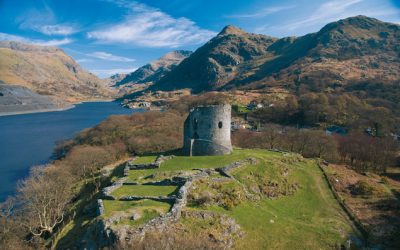 Forgotten Ruins? The castles of the Welsh Princes