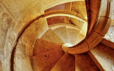 The Clever Reason Medieval Castle Staircases Are Always Clockwise
