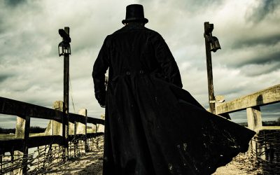 TILBURY FORT STARS IN NEW BBC ONE SERIES WITH TOM HARDY | English Heritage