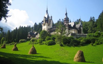 The Most Beautiful Castles in Romania