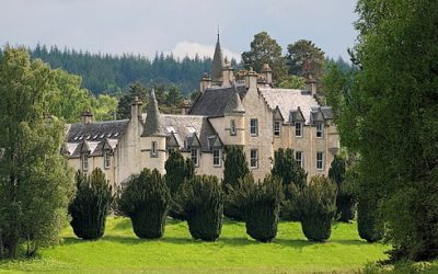 This Is How Many Scottish Castles You Could Buy For The Price Of A London Flat