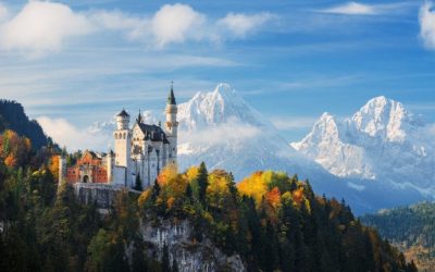 10 fairy-tale castles you must visit in your lifetime