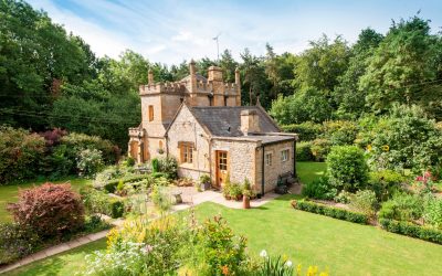 England’s smallest castle