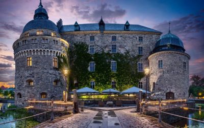 12 stunning castles to see in Europe