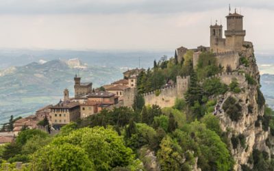 Italy is giving away free castles, in case you need a new place