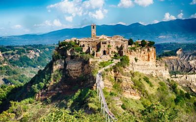 What brought Italy’s ‘dying town’ back from the edge of extinction? A tourist toll