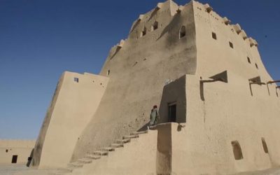Historic castles of Sistan and Baluchestan